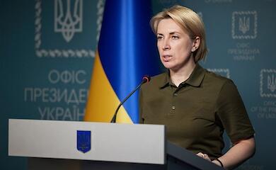 Ukraine offers to exchange soldiers from Azovstal for prisoners of the Russian Federation - Vereshchuk