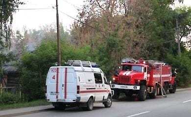 A military unit exploded in the Russian Federation: details