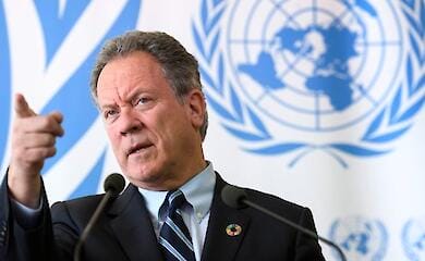 UN calls on Russia to unblock Ukrainian ports