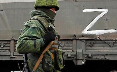 Russians became so violent in the war in Ukraine that their own wives began to fear them, - SBU intercepts