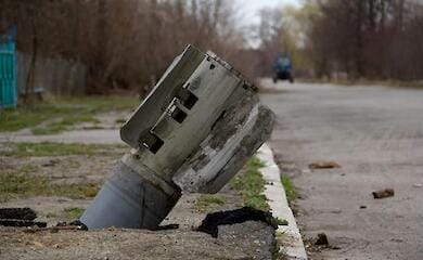 Russian military blew up the road between Pologi and Gulyaipole