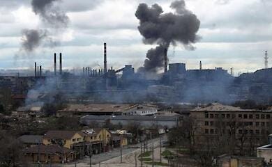 The defenders of Mariupol complied with the order - the commander recorded a video message