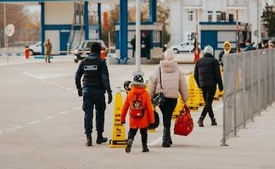 What kind of assistance Ukrainians in Moldova can count on