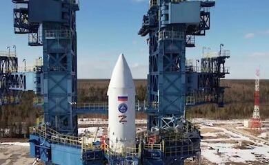 Russia's military satellite with Z symbol burnt out in orbit