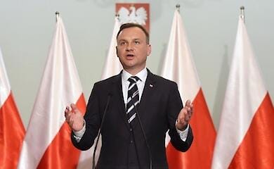The President of Poland named the best option for ending the war for Ukraine