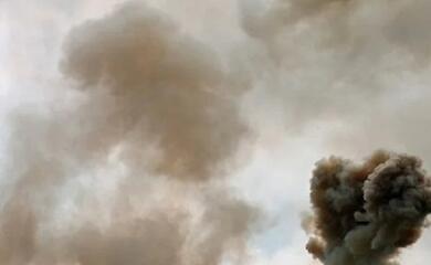 Explosions rocked the Zhytomyr region