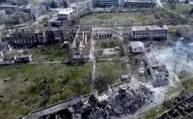 Gaidai showed what the invaders turned Rubizhne (photo)