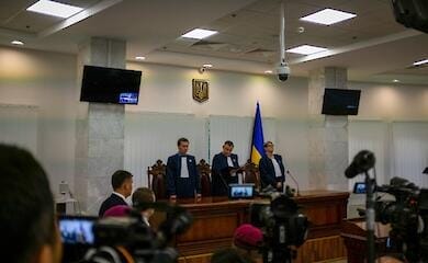 First Russian military man accused of war crimes in Ukraine sentenced to life imprisonment