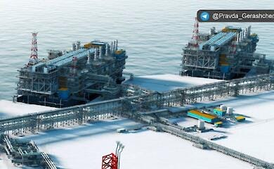 China, following the EU, joined the sanctions on the supply of gas equipment to Russia