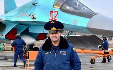 Russian pilot-general killed in Ukraine - media