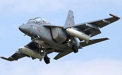 Russia has stepped up the use of aviation - General Staff