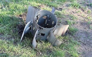 Orcs again fired at Nikolaev