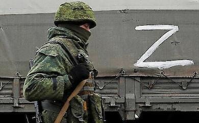 A Russian methodology for communicating with Ukrainians was found near Kiev