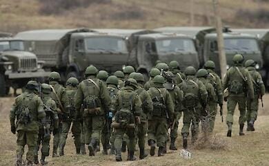 Despite casualties, Russia dominates in arms, equipment and military - CNN