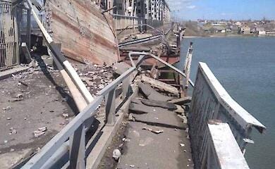 Russian occupiers shelled Odessa region again