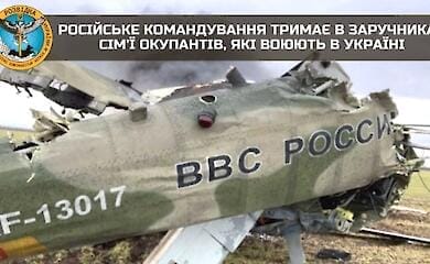 Intelligence: Russian commanders hold hostage families of occupants fighting in Ukraine