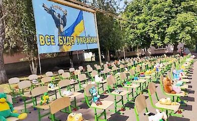 International Day for the Protection of Children in War