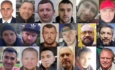 The occupiers kidnapped 18 drivers who were delivering humanitarian supplies. Their fate is unknown