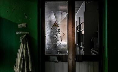 The Chernobyl Zone: Consequences of the Russian Occupation