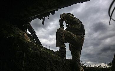 Three more foreign soldiers were killed during the fighting