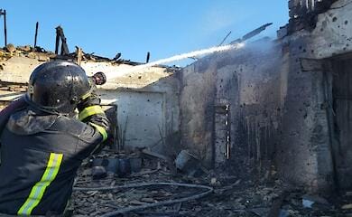 The occupiers shelled the Odessa region: the infrastructure was destroyed