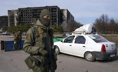 About 20 people tried to leave the Kherson region, the occupiers did not let everyone out