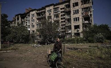 Drinking water in Mariupol is now only by appointment - mayor's adviser