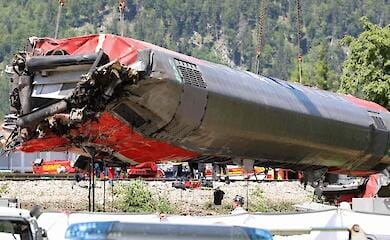 Ukrainian women killed in railway accident in Germany