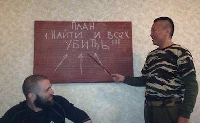 Vakha, an accomplice of the terrorist Motorola, was liquidated near Kharkiv