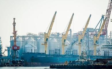 Black Sea grain exports Russia and Turkey want to discuss without Ukraine - Zelensky