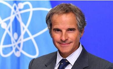 Energoatom: Rafael Grossi, Director General of the International Atomic Energy Agency, has lied yet again