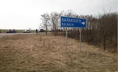 The invaders want to annex the occupied city in the Kharkov region to Russia