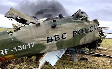 Russian aviation activity reduced - General Staff