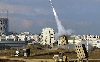 "Iron Dome". Ukraine wants to buy a missile defense system from Israel