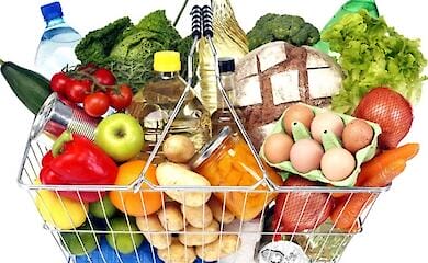 What goods are most often ordered online by Ukrainians during the war