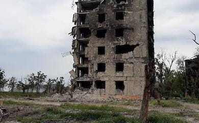 The occupiers are considering a way to "de-mine" Mariupol by releasing captured Ukrainians into minefields