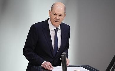 Germany announces conditions for lifting sanctions against Russia