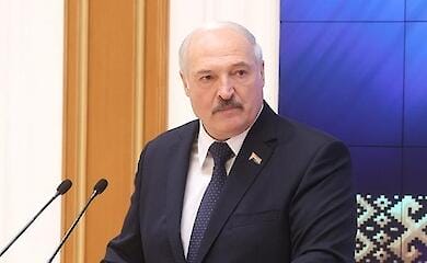 Lukashenka threatened Europe with a war for Western Ukraine