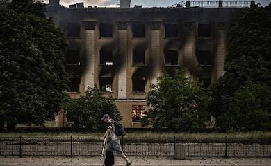 Podolyak called the real goals of the Russian Federation in Ukraine