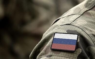 The occupant complained that in war the Russians are unable to cope with the psyche