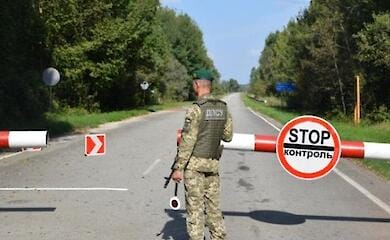 Defense lines were checked near Kyiv