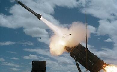 Two missiles shot down Ukrainian air defense over the Odessa region