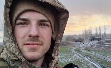 Activist Roman Ratushny died in the battle near Izyum