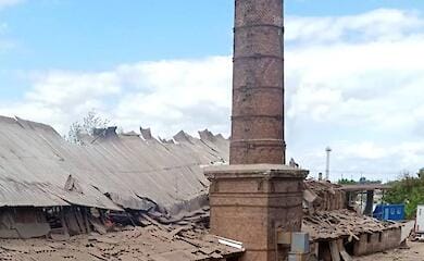 The Russians shelled Western Ukraine. Among the victims is a child