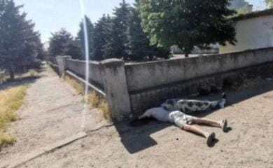Terrorist act in Chernobaevka: people died