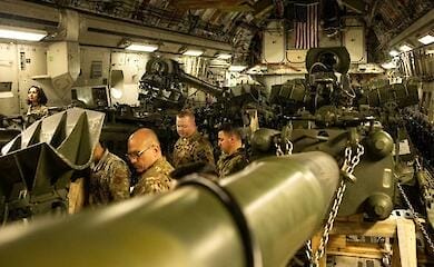 A new package of weapons for Ukraine from the United States will be worth $1 billion