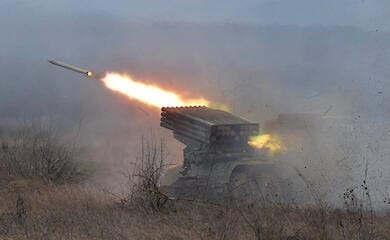 Russia once again launched a missile attack on Nikolaev. There are people injured