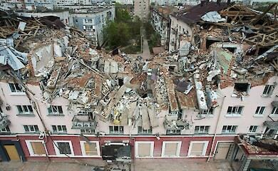 The UK is exploring the possibility of participating in the restoration of Ukraine