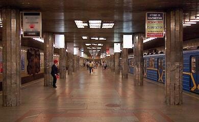 Five stations of the Kyiv metro will receive new names