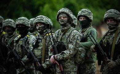 The West is preparing for a protracted war in Ukraine